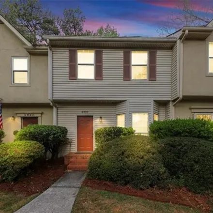 Buy this 2 bed house on 2398 Fairways Court in Kennesaw, GA 30144