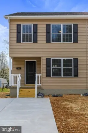Buy this 3 bed house on 434 Hill Street in Front Royal, VA 22630