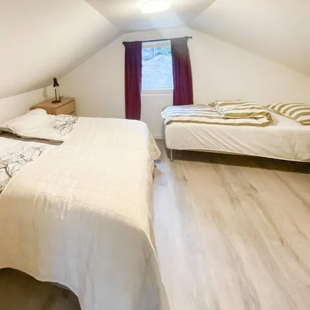 Rent this 4 bed house on Bjorøyhamn in 5177 Bjørøyhamn, Norway