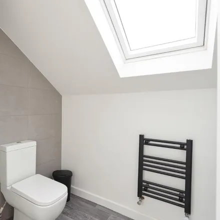 Rent this 6 bed duplex on 258 in 256 Lydgate Lane, Sheffield