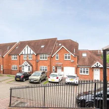 Rent this 3 bed apartment on Venner Close in Redhill, RH1 4BH