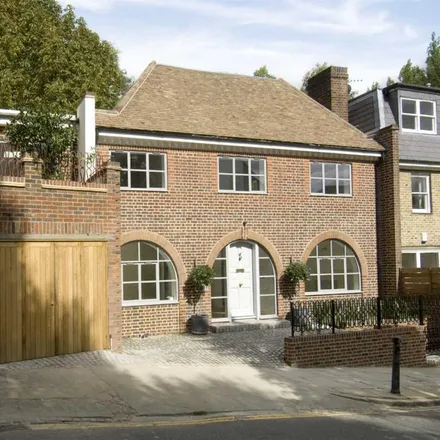 Rent this 3 bed house on 57 Christchurch Hill in London, NW3 1JJ