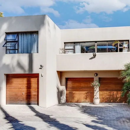 Rent this 2 bed apartment on Northleigh Crescent in Sandton, 1865