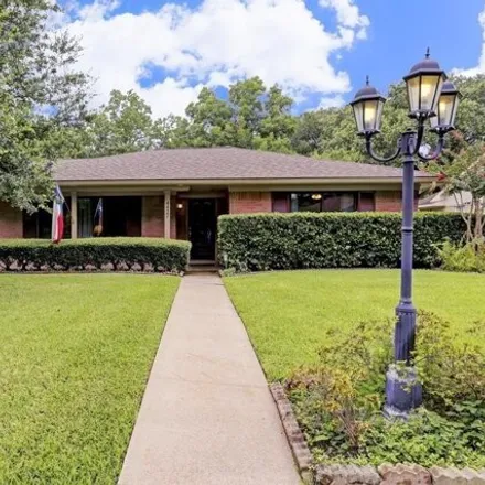 Rent this 3 bed house on 4422 Nenana Drive in Westwood Park, Houston