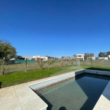 Buy this 4 bed house on Combate de Ensenada in Partido del Pilar, Manuel Alberti