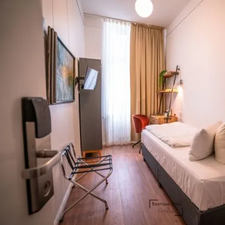 Rent this 1 bed room on Boutique Hotel Kerlin in Pariser Straße 37, 10707 Berlin
