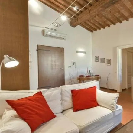 Rent this 1 bed apartment on Via Porta Rossa in 19, 50123 Florence FI