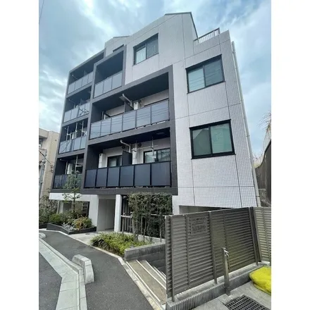 Rent this 1 bed apartment on unnamed road in Akabane-nishi 4-chome, Kita