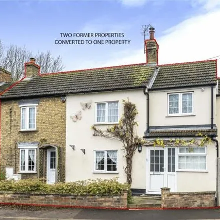 Buy this 4 bed house on unnamed road in Wootton, MK43 9HJ