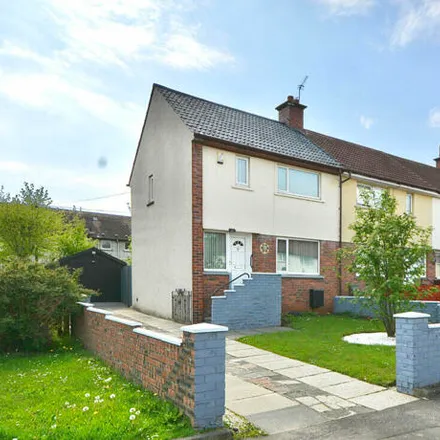 Buy this 2 bed house on Peggieshill Road in Alloway, KA7 3RQ