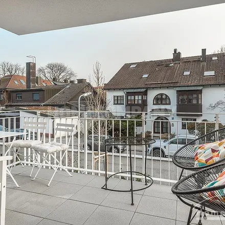 Rent this 3 bed apartment on Turfstraße 23 in 81929 Munich, Germany