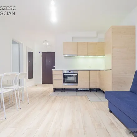 Image 1 - Przy Agorze 26, 01-960 Warsaw, Poland - Apartment for rent