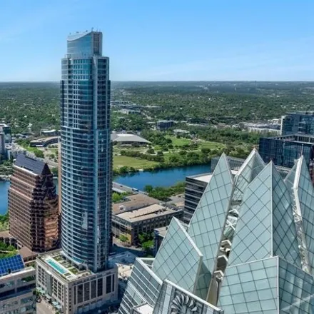Buy this 3 bed condo on The Austonian in West 2nd Street, Austin