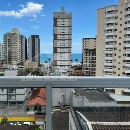 Rent this 2 bed apartment on Rua Jornalista Assis Chateaubriand in Vilamar, Praia Grande - SP