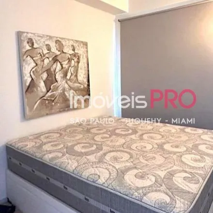 Buy this 1 bed apartment on Avenida Santo Amaro 873 in Indianópolis, São Paulo - SP