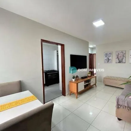 Buy this 2 bed apartment on Rua Professora Marta Waltemberg 175 in Granbery, Juiz de Fora - MG