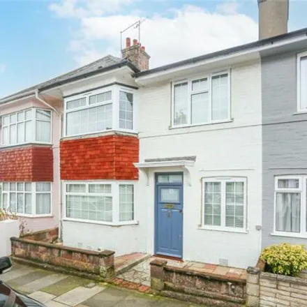Buy this 5 bed townhouse on Colbourne Road (Zone O) in Colbourne Road, Brighton