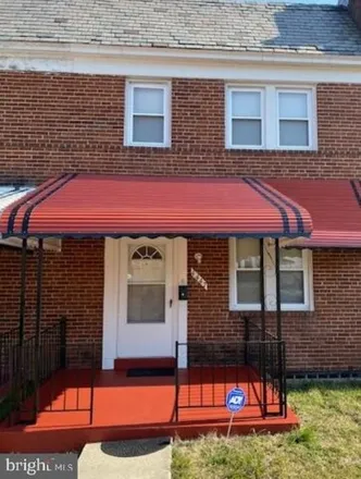 Buy this 3 bed house on 4447 Pall Mall Road in Baltimore, MD 21215