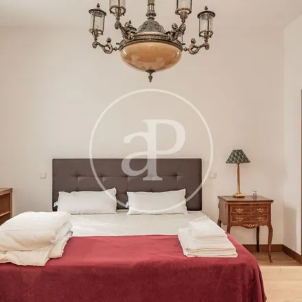 Rent this 4 bed apartment on Calle de Caños del Peral in 11, 28013 Madrid