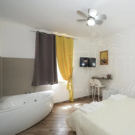 Rent this 1 bed apartment on Atlantis in Via Maria Corti, 73028 Otranto LE