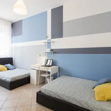 Rent this 2 bed apartment on Via Giuseppe Candiani in 64, 20158 Milan MI