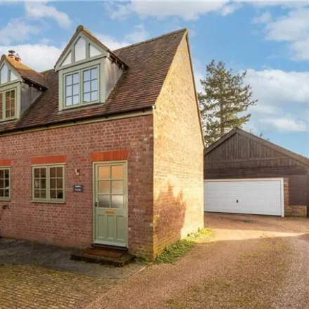 Rent this 1 bed house on Greencroft Barn in Pedley Hill, Hudnall Common