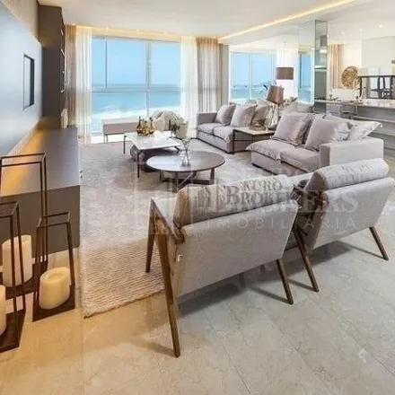 Buy this 4 bed apartment on Avenida Carlos Drummond de Andrade in Praia Brava, Itajaí - SC