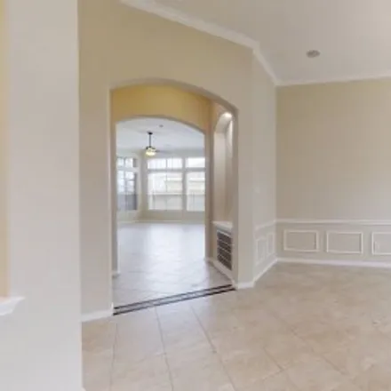 Rent this 3 bed apartment on 3326 Shadowwalk Drive in Shadowlake, Houston