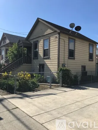 Rent this 2 bed house on 3607 San Leandro Street