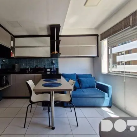 Rent this 1 bed apartment on Rua Francisco Rocha 1483 in Bigorrilho, Curitiba - PR