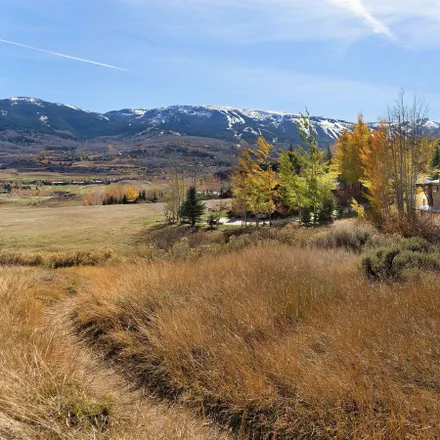 Rent this 4 bed house on 124 Trail Rider Lane in Snowmass Village, Pitkin County