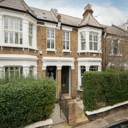Image 2 - 41 Summerfield Avenue, London, NW6 6JY, United Kingdom - Townhouse for sale