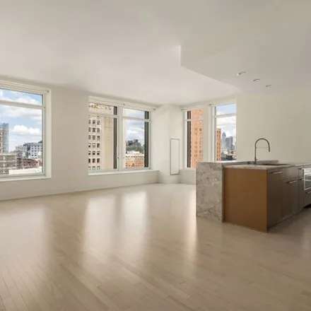 Rent this 3 bed condo on 91 Leonard Street in New York, NY 10013
