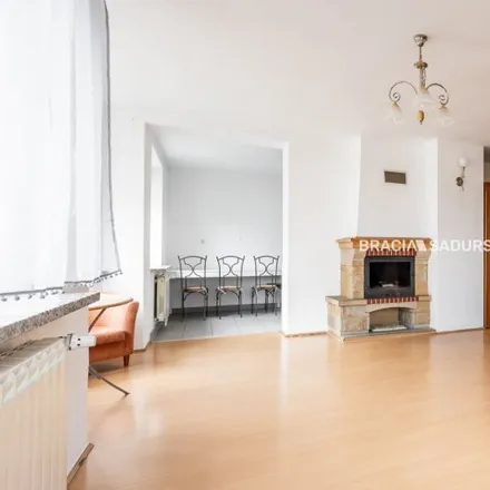 Rent this 3 bed apartment on Szwedzka in 30-315 Krakow, Poland