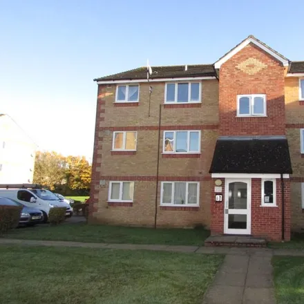 Rent this 1 bed apartment on Colwyn Close in Stevenage, SG1 2AR