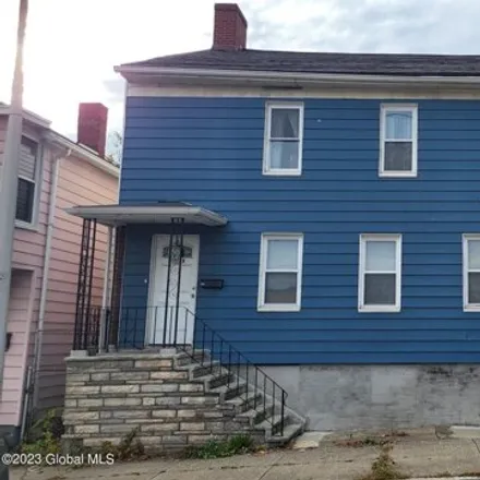 Buy this 5 bed house on 252 Remsen Street in City of Cohoes, NY 12047