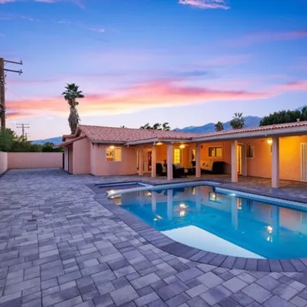 Buy this 6 bed house on 2318 North Sandra Road in Palm Springs, CA 92262