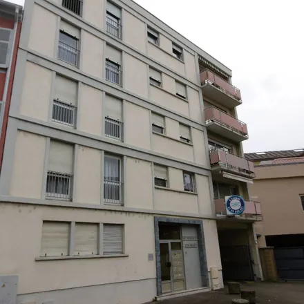 Rent this 1 bed apartment on 4 Rue du Moulin à Vent in 68100 Mulhouse, France