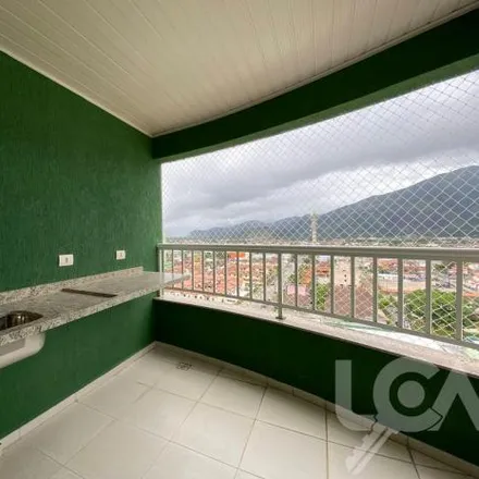 Buy this 3 bed apartment on unnamed road in Pontal Santa Marina, Caraguatatuba - SP