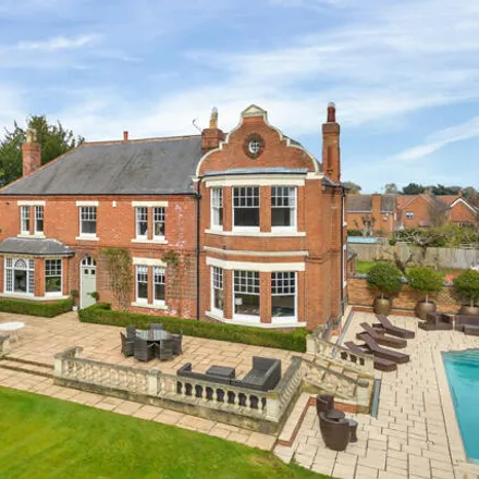 Buy this 5 bed house on Hollies Farm in Grantham Road, Whatton-in-the-Vale