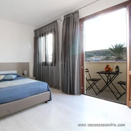 Rent this 1 bed house on 91010 San Vito Lo Capo TP