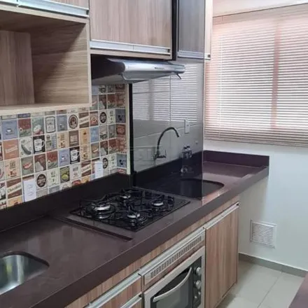 Buy this 2 bed apartment on unnamed road in Recreio São Judas Tadeu, São Carlos - SP