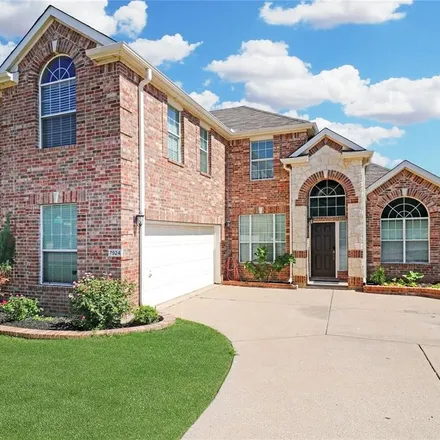 Buy this 4 bed house on 7924 Rampston Place in Fort Worth, TX 76137