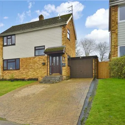 Buy this 3 bed house on Butler's Way in Great Yeldham, CO9 4QN