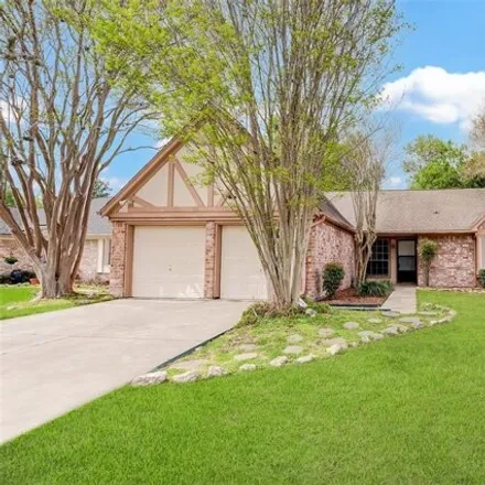 Buy this 3 bed house on 1064 Valley Ranch Drive in Harris County, TX 77450