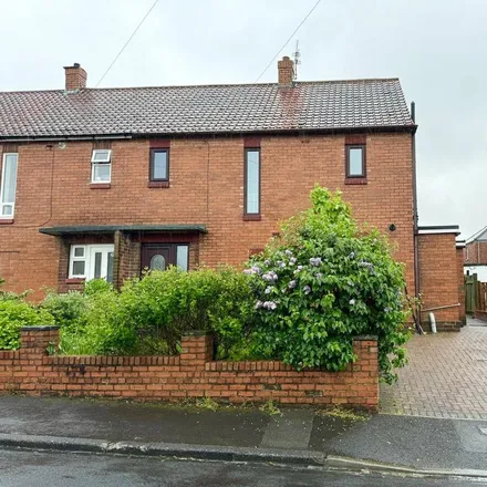 Rent this 3 bed duplex on Palm Road in West Cornforth, DL17 9JP