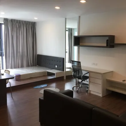 Rent this 1 bed apartment on 48 Jalan KB 2/15 in Balakong, 43200 Kajang Municipal Council