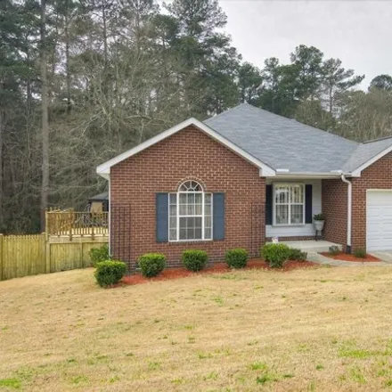 Buy this 3 bed house on 554 Old Walnut Bridge in North Augusta, SC 29860