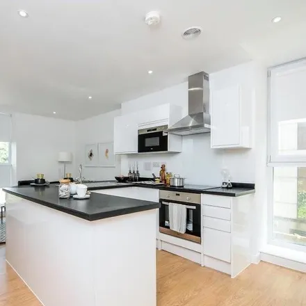 Rent this 1 bed apartment on Canterbury House in Sydenham Road, London