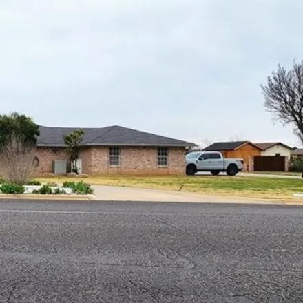 Buy this 4 bed house on 5503 Meadow Drive in San Angelo, TX 76903